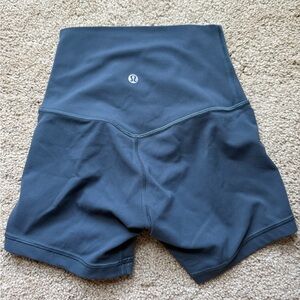 lululemon align shorts